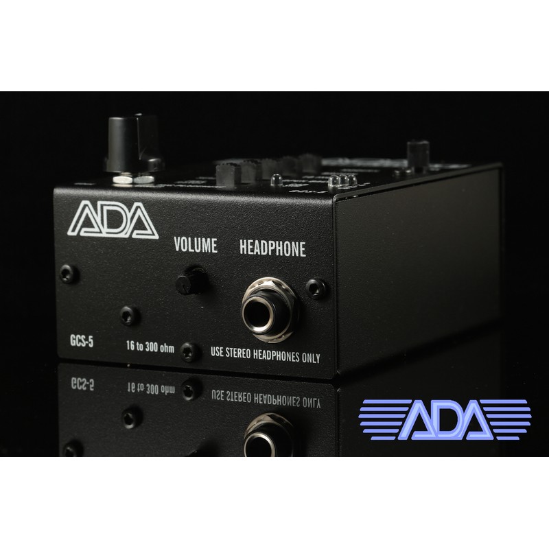 ADA GCS-5 Guitar Cabinet Simulator& DI Box 音箱模擬【又昇樂器.音響