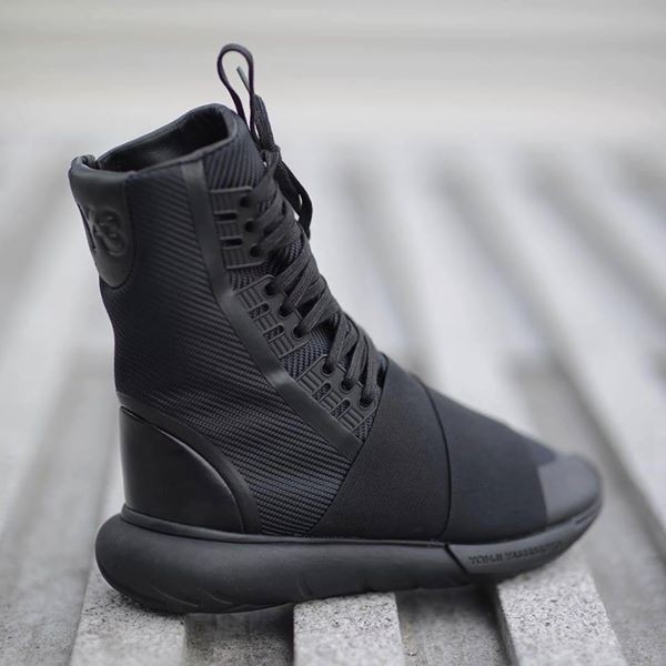 Y3 sale qasa boot