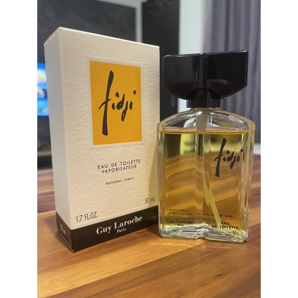 fidji Guy Laroche 50ml 淡香水