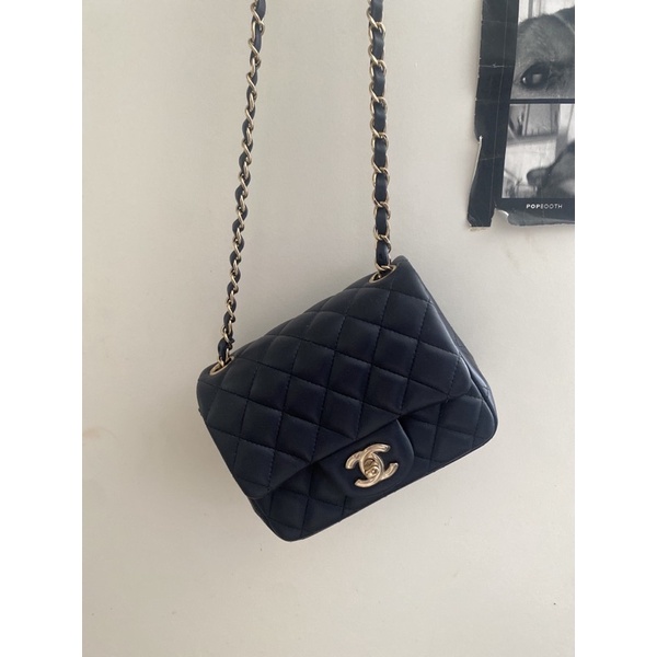 Chanel mini coco