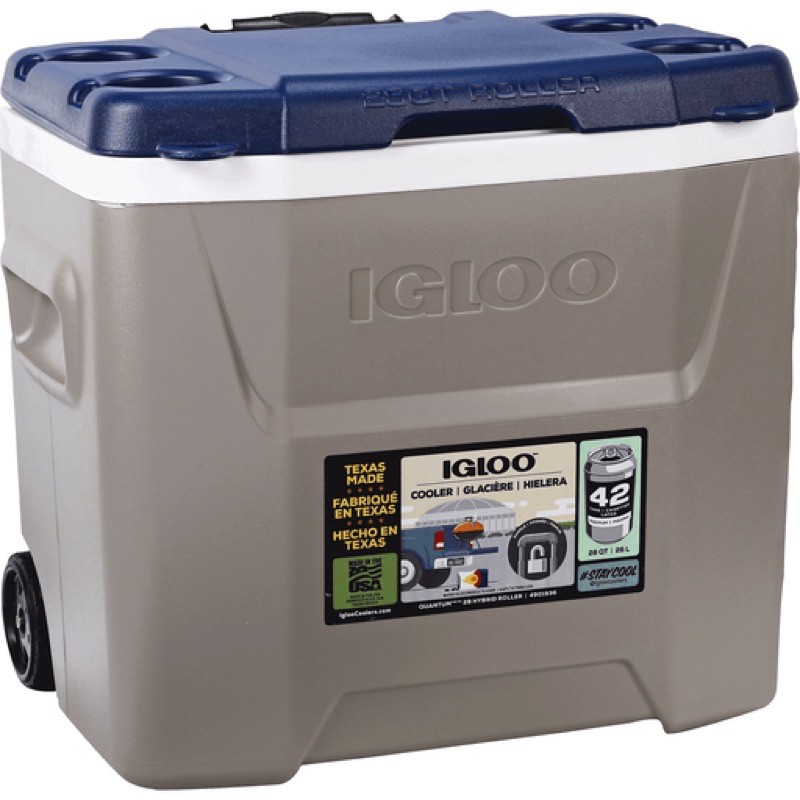 Igloo 28qt sale 評價