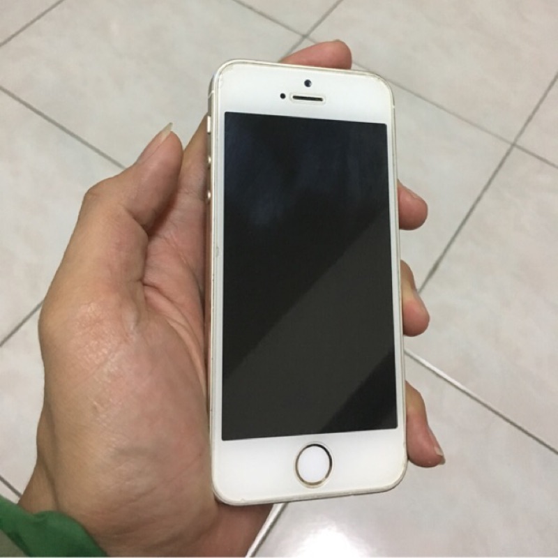 iPhone5s 64g 土豪金| 蝦皮購物