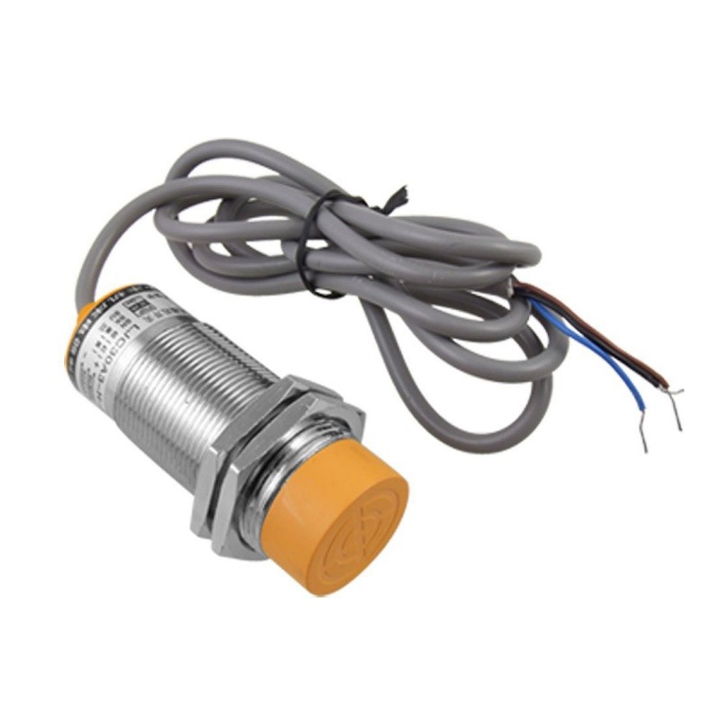 Sensore Di Prossimità Capacitivo LJC30A3-H-Z/AY - 1-25mm, DC 6-36V, 300mA - Foto 4