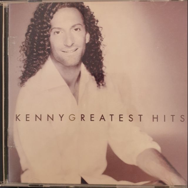 肯尼吉精選Kenny G / Greatest Hits 2CD | 蝦皮購物