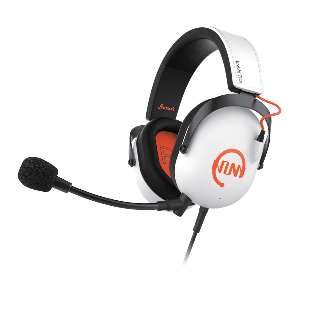IINVICTOR Soturi Gaming Headset 耳罩式耳機｜MusicShop | 蝦皮購物