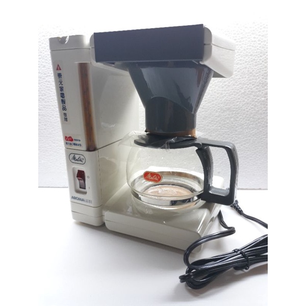  4 Cup Automatic Drip Coffee Maker Model Number VL4