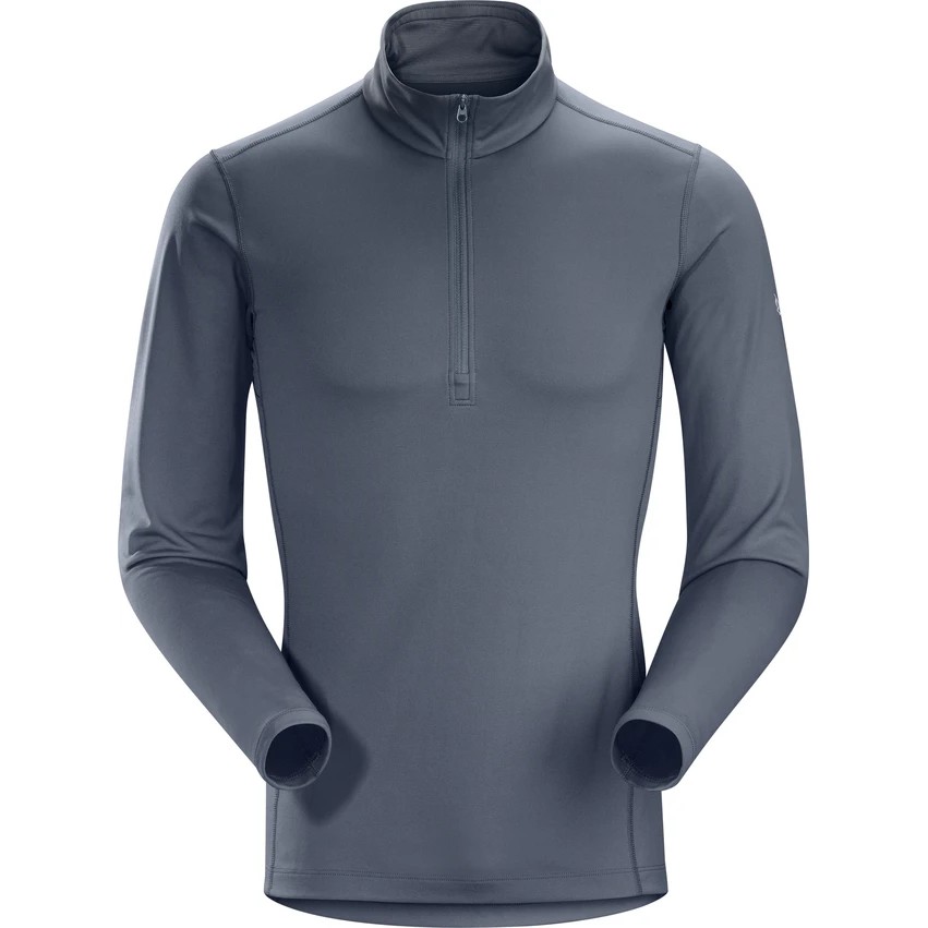 Crew Neck Arcteryx Phase Ar Arc'teryx Phase AR ZIP 始祖鳥透氣長袖