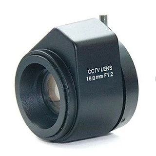 監視器鏡頭 DC 自動光圈 16mm /F1.4 鏡頭  鏡頭 監視器鏡頭 標準型攝影機頭 監視器 含稅開發票