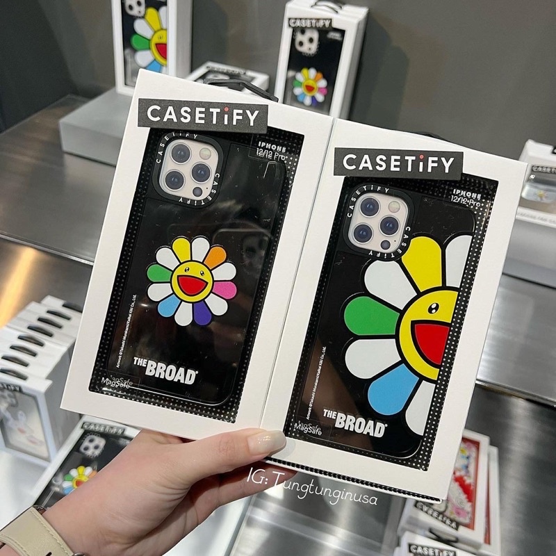 村上隆Takashi Murakami X Casetify美國限定手機殼?? | 蝦皮購物