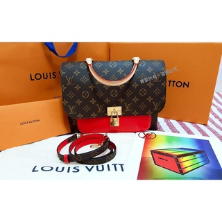 Replica Louis Vuitton Marignan M44286 Monogram Canvas For Sale