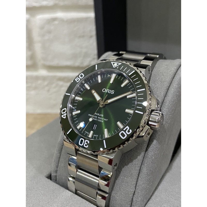 ORIS AQUIS 43.5mm 3 7730 4157