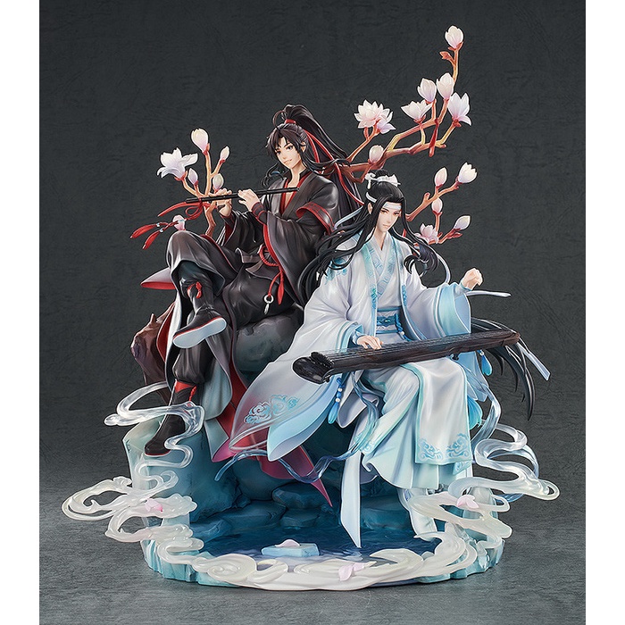 ☆ JB _TOYS ☆【限定特典】日版 GSC 魔道祖師 魏無羨 & 藍忘機 不羨仙Ver 1/8 PVC 完成品