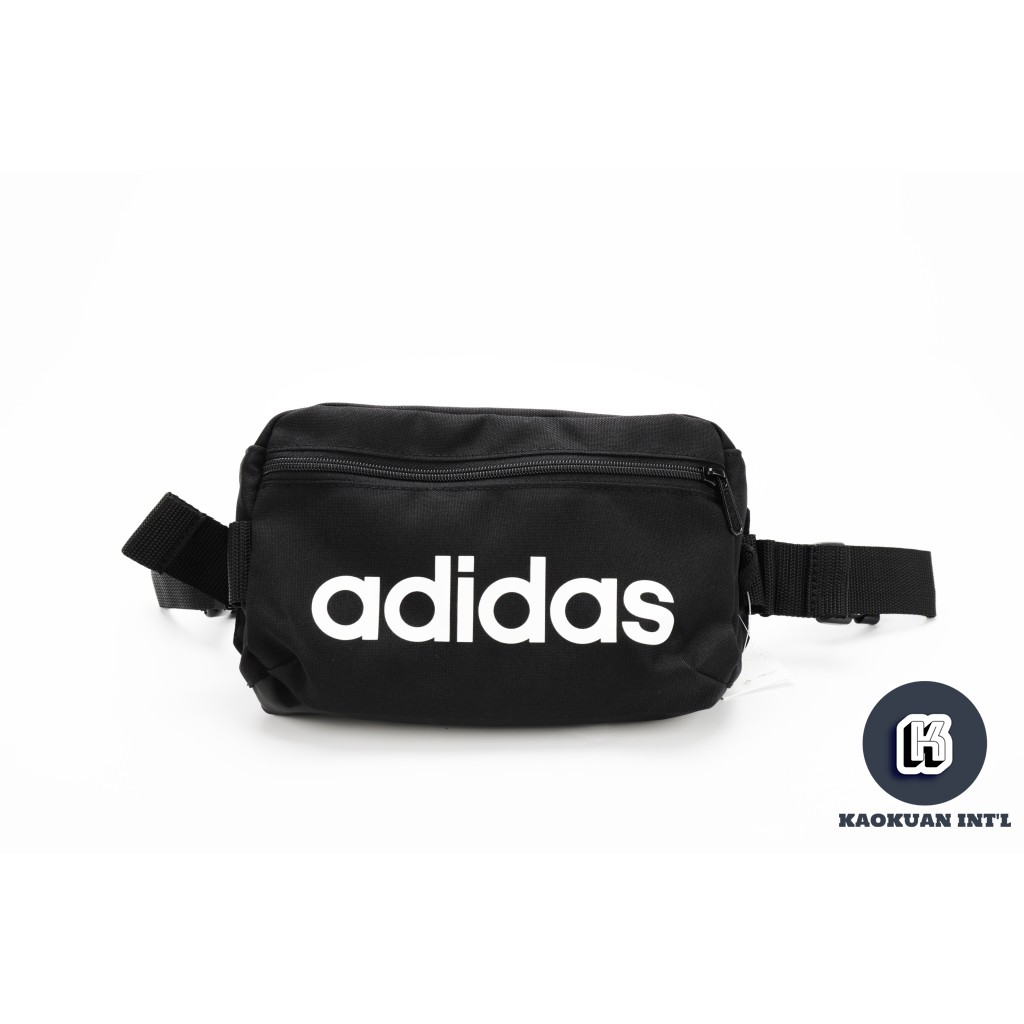 Adidas linear core cross body bag sale