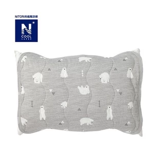 日本預購 NITORI 北極熊 進階涼感 涼感 保潔墊 #POLABEAR 冰涼 夏天 枕頭