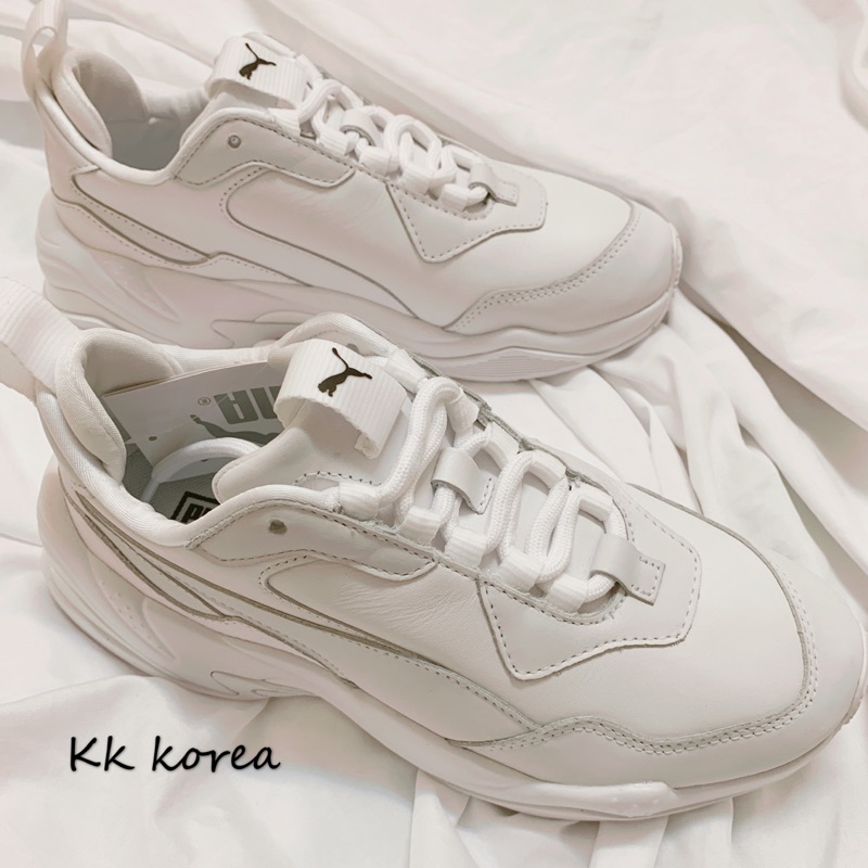 Puma cheap thunder l