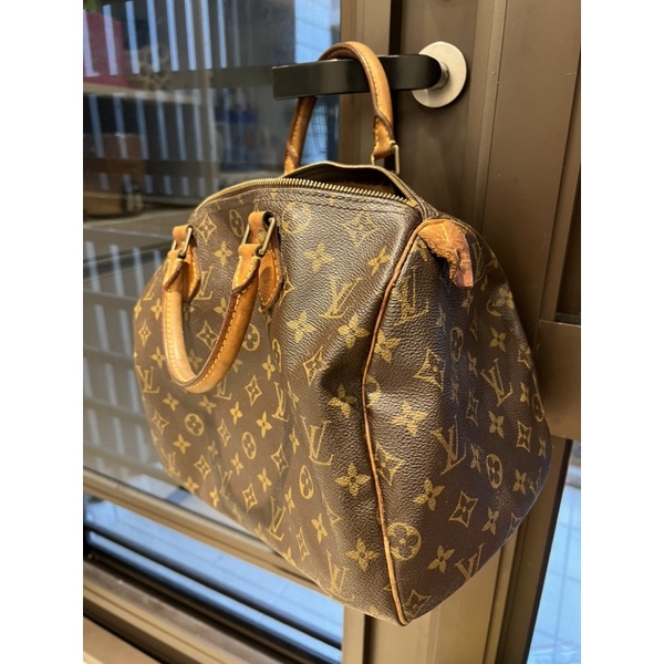 Used lv speedy discount 30