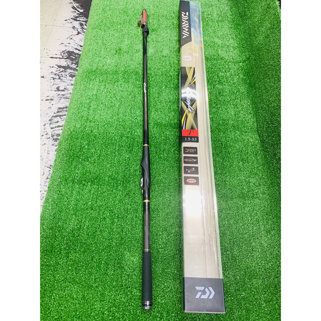 《永康東區釣具》DAIWA 制覇 T 1.5-53 AIRMASTER AGS 磯釣竿