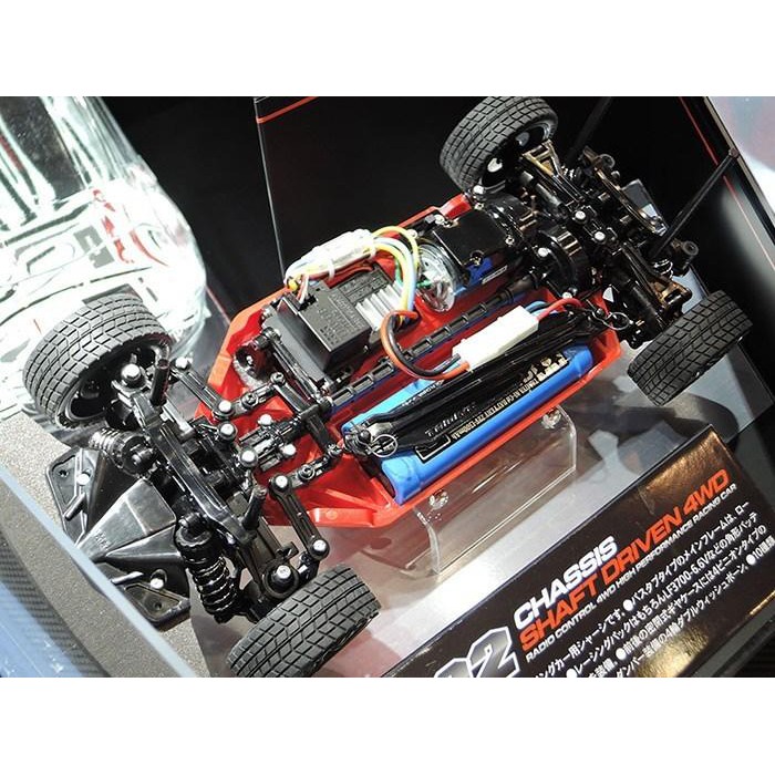 創億RC 現貨TAMIYA田宮 58671 ALL-NEW MAZDA 3 TT02 | 蝦皮購物