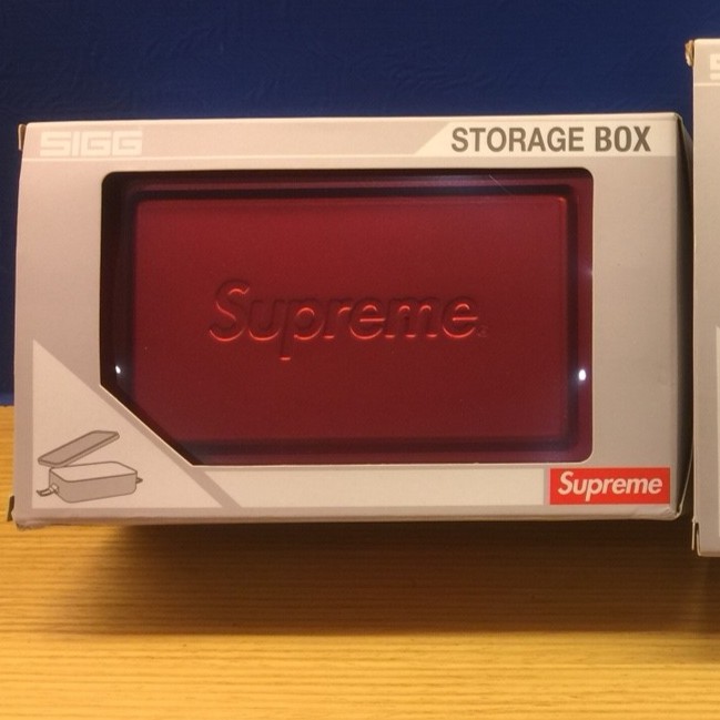 車庫服飾-- Supreme SIGG Metal Box Plus 便當盒小| 蝦皮購物