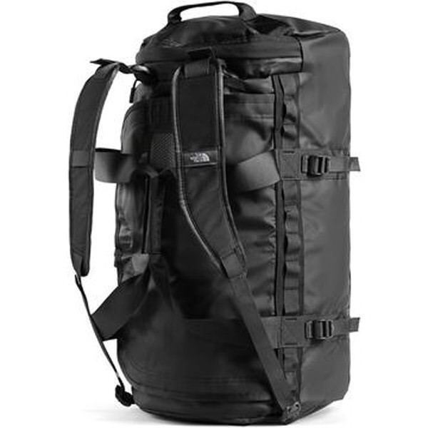 美國-[The North Face]BASE CAMP DUFFEL – XS / 可收納抗水31L 手提側