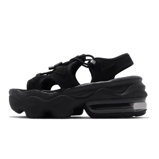 Nike 涼鞋 Air Max Koko Sandal 黑 女鞋 氣墊 增高 厚底 涼拖【ACS】 CI8798-003