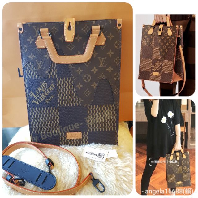 Lv nigo best sale mini tote