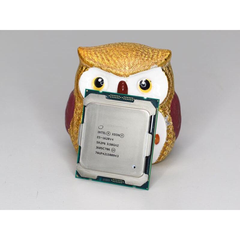 Intel Xeon E5-1620 v4 SR2P6 3.5GHz Quad Core LGA 2011-3 CPU | 蝦皮購物