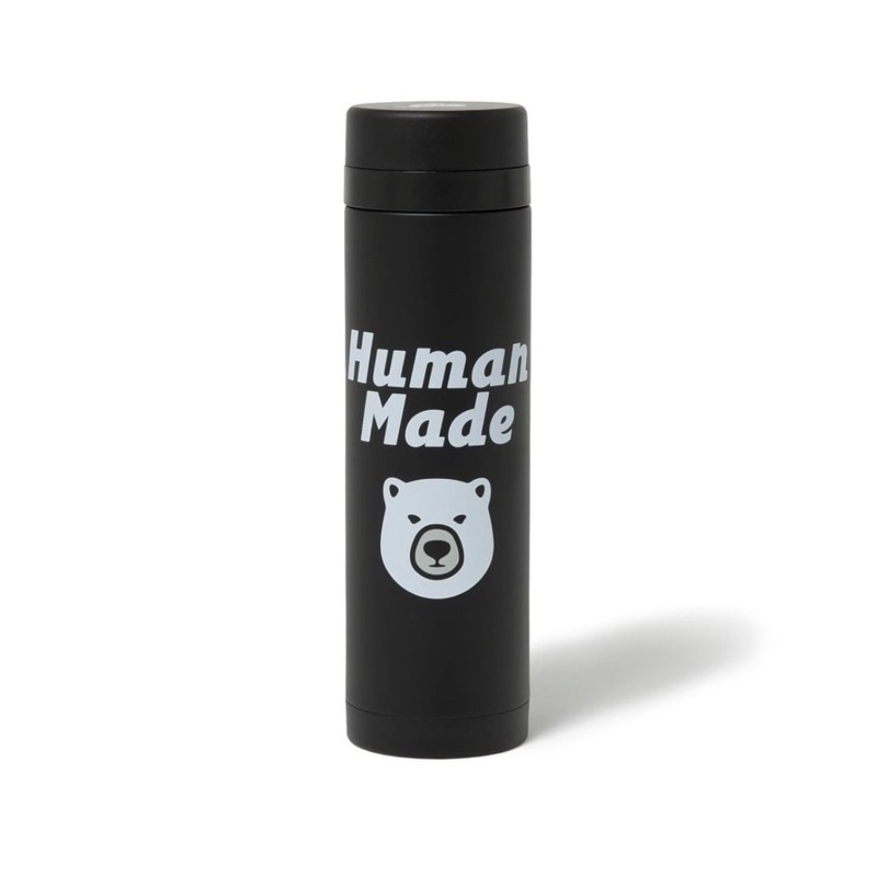 現貨┃HUMAN MADE 店鋪限定愛心THERMO BOTTLE 300ml 500ml