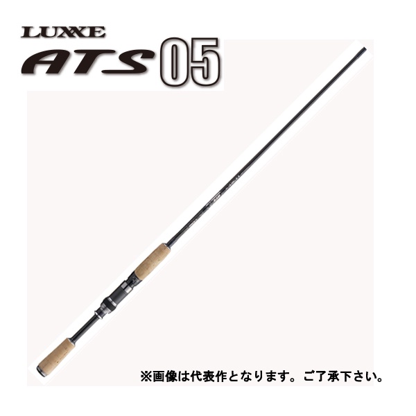 ◎百有釣具◎日本GAMAKATSU LUXXE ATS05 超競技BASS竿路亞竿1本1本半直