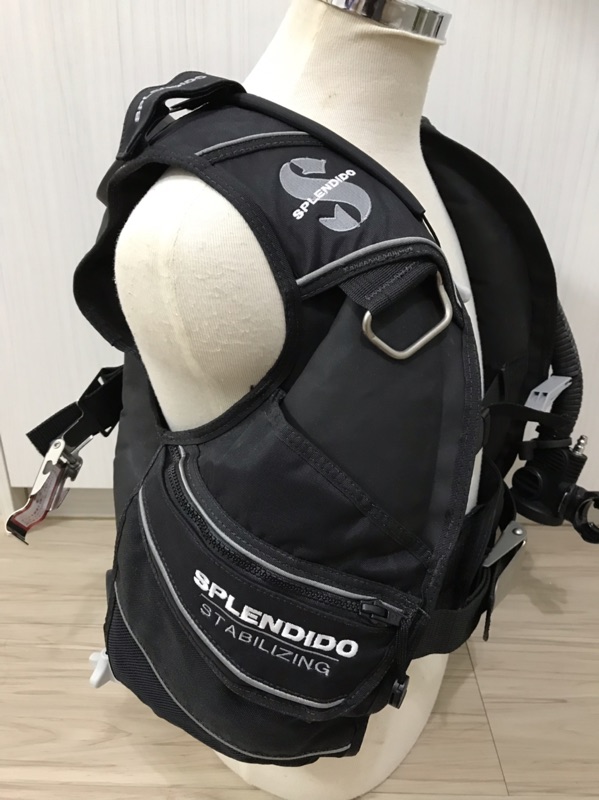 Scubapro Splendido SIZE XS 近全新有AIR2 BC 已保養1年保固| 蝦皮購物