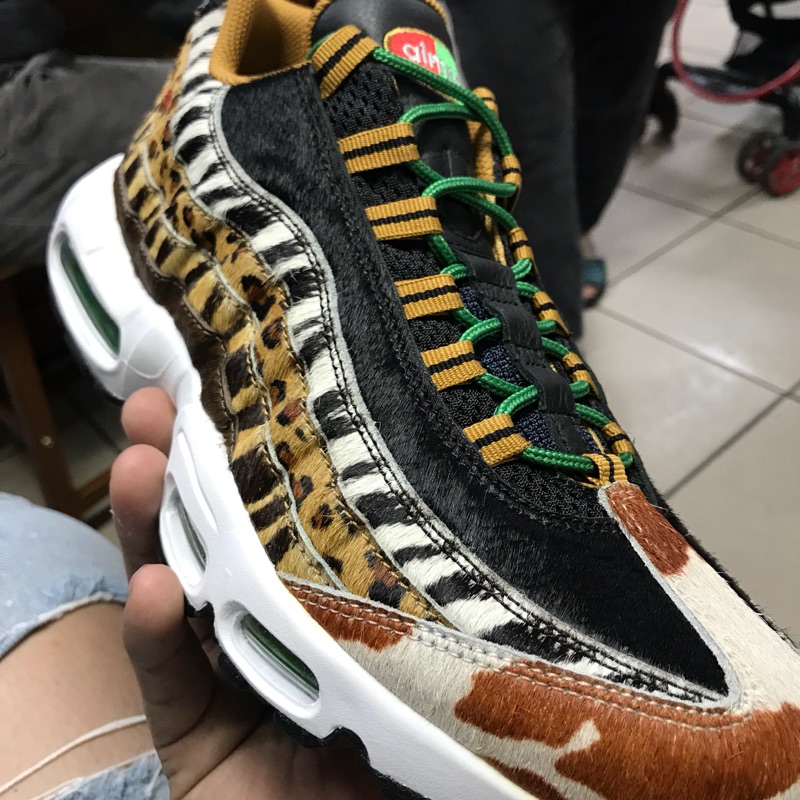 Air max 95 animal pack outlet 2018