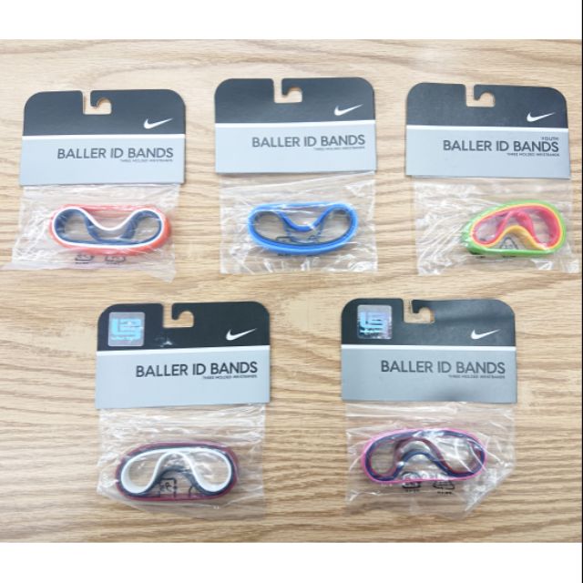 Nike baller cheap id bands