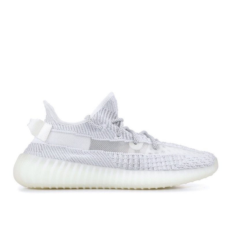 二手 正品Adidas Yeezy Boost 350 V2 Static EF2367 鞋面反光 椰子滿天星 可議價