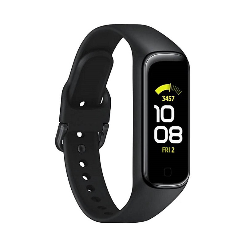 SAMSUNG Galaxy Fit2 藍牙智慧手環R220 黑| 蝦皮購物