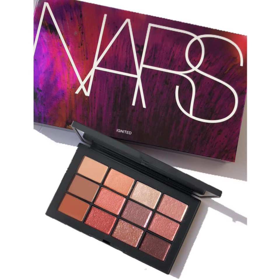 NARS 最新Ignited Eyeshadow Palette 眼影盤限量上市| 蝦皮購物