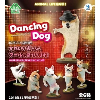 ※シゲル出品※  朝隈俊男 台湾版犬のダンスマスター 全6種 ＋ 黒柴犬 狗舞蹈大師- 優惠推薦- 2025年8月| 蝦皮購物台灣