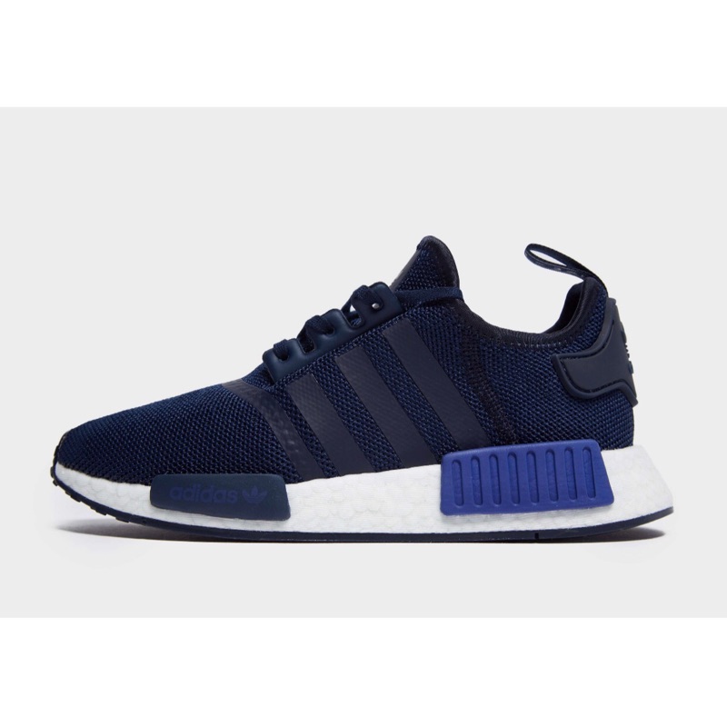 Adidas nmd r1 on sale collegiate navy active blue