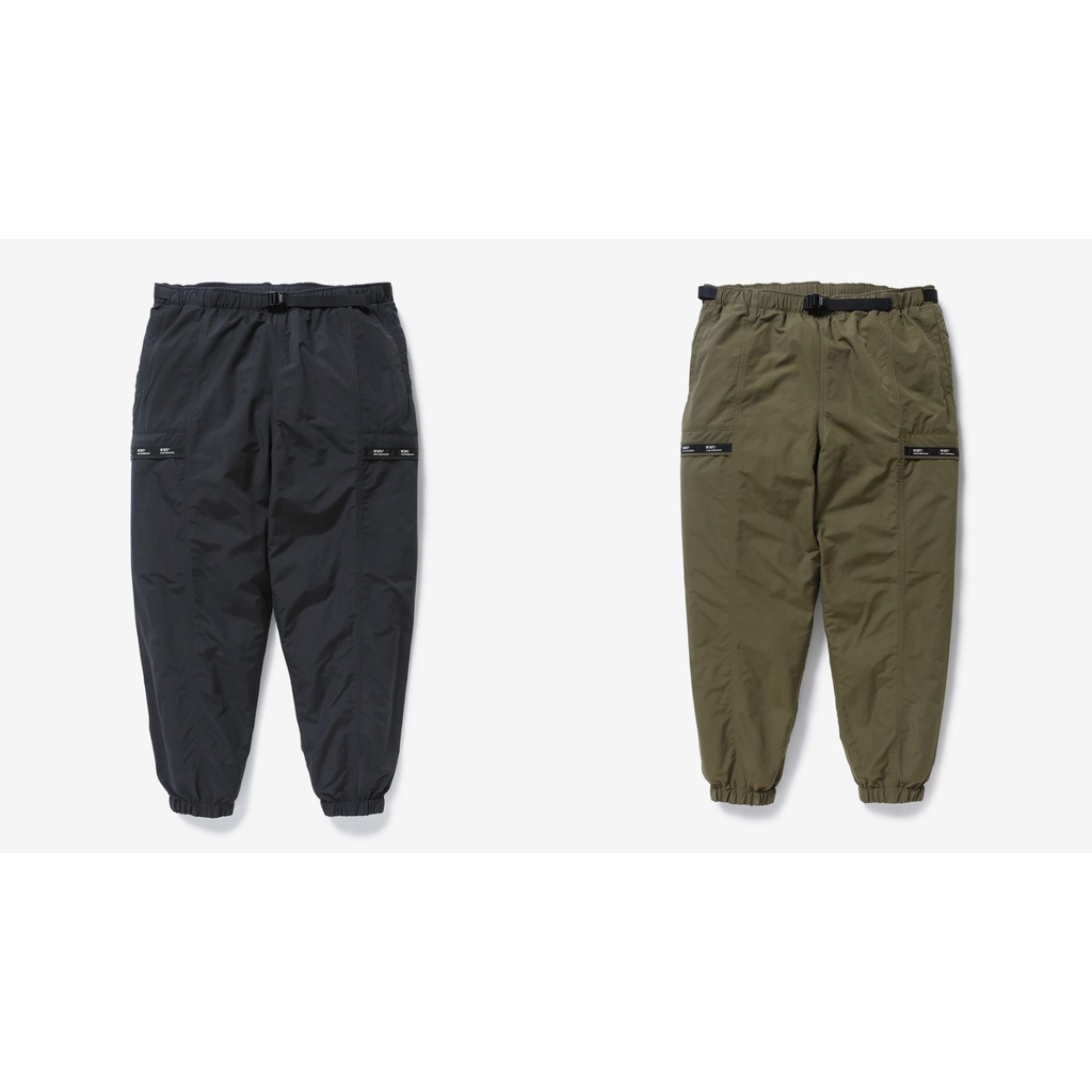 AllenTAPS】WTAPS 22SS TRACKS / TROUSERS / NYLON. TUSSAH 長褲