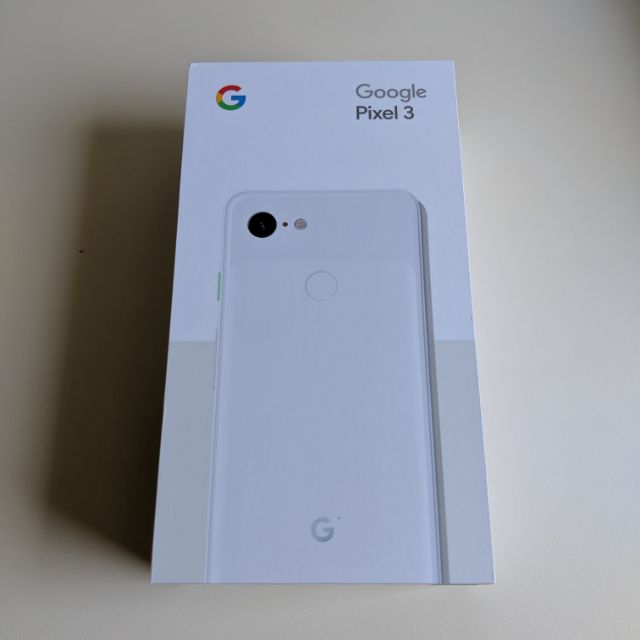 Google pixel 3 64G 白色| 蝦皮購物