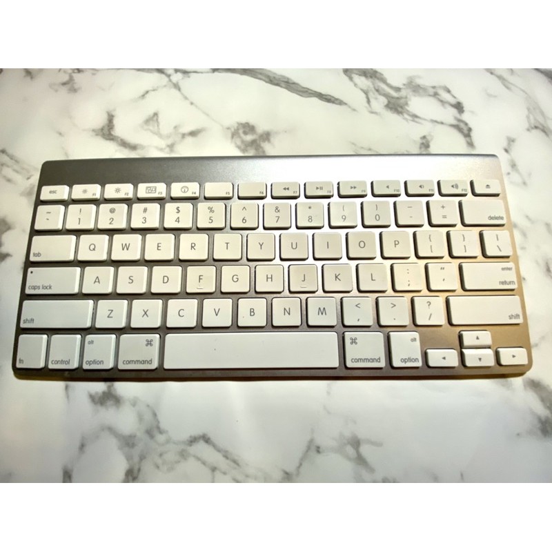 Apple Magic Keyboard 1代蘋果99新美式鍵盤| 蝦皮購物