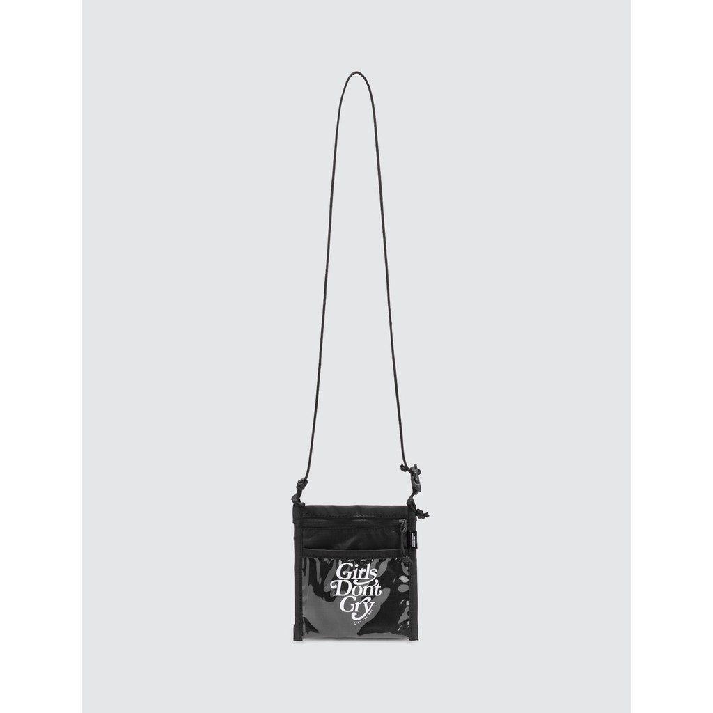 【Observer Post潮流觀測站】Girls Don't Cry x Helinox Nylon Pouch 小包