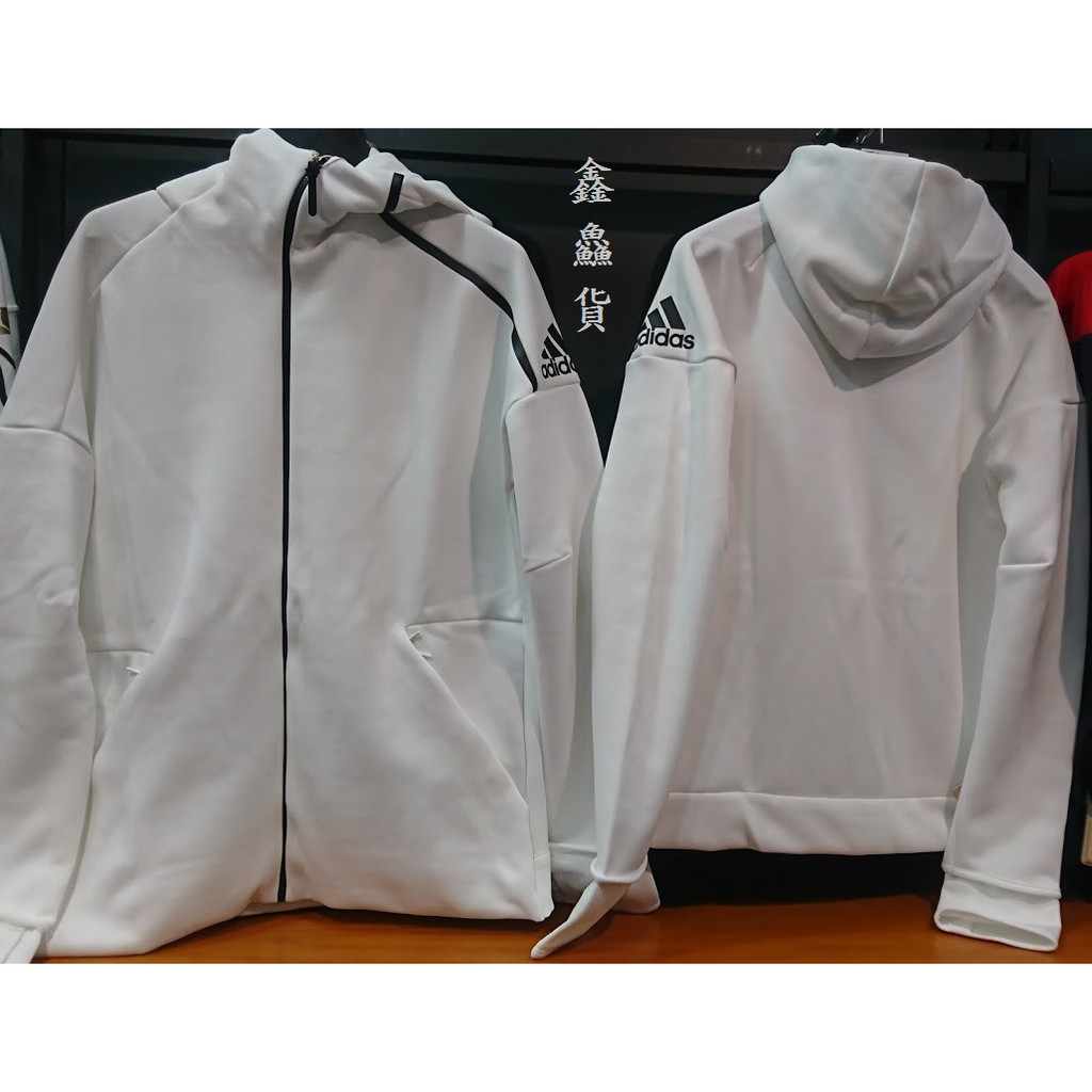 2019 ADIDAS Z.N.E. FAST RELEASE HOODIE CY9903