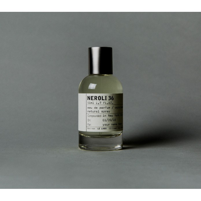 K 韓國走走】 LE LABO NEROLI 36 橙花苦橙淡香精水EDP 50ml 100ml