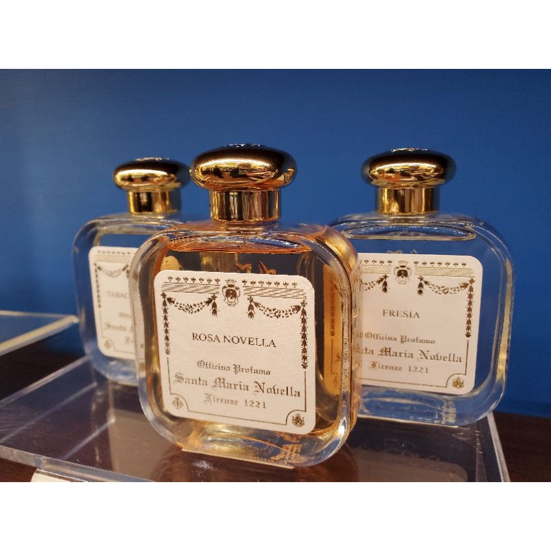 Santa Maria Novella::經典香水系列50ml/100ml(新包裝上市／舊款瓶送分