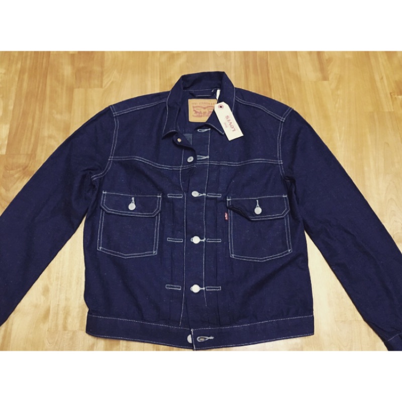 levi type 2 jacket