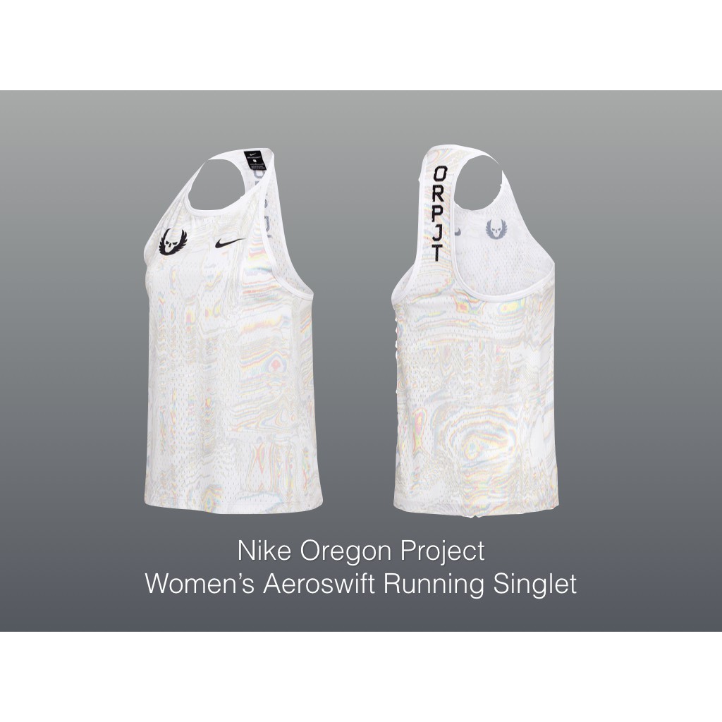 Oregon Project Women s Aeroswift Running Singlet