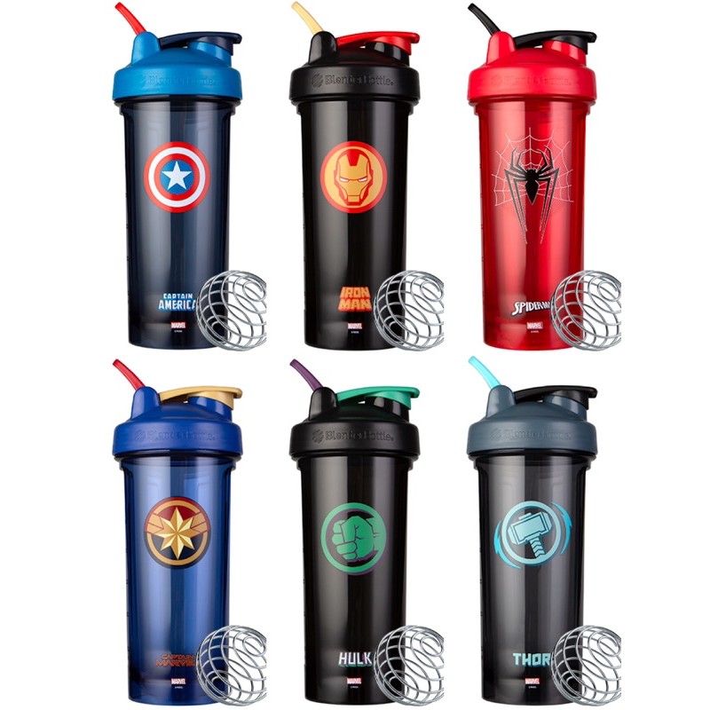 Blender Bottle - Marvel Pro Series Thor