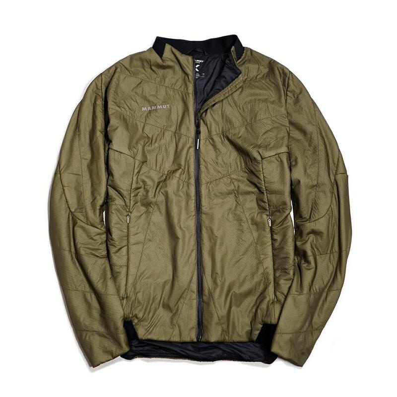 マムート MAMMUT 3850 IN Bomber Jacket Men Mammut 3850 Jacket | Trekkinn