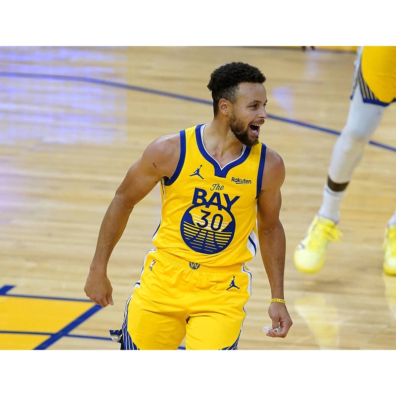 騎士風~ NIKE NBA 勇士隊 CURRY SWINGMAN 球衣 CV9477-729 | 蝦皮購物