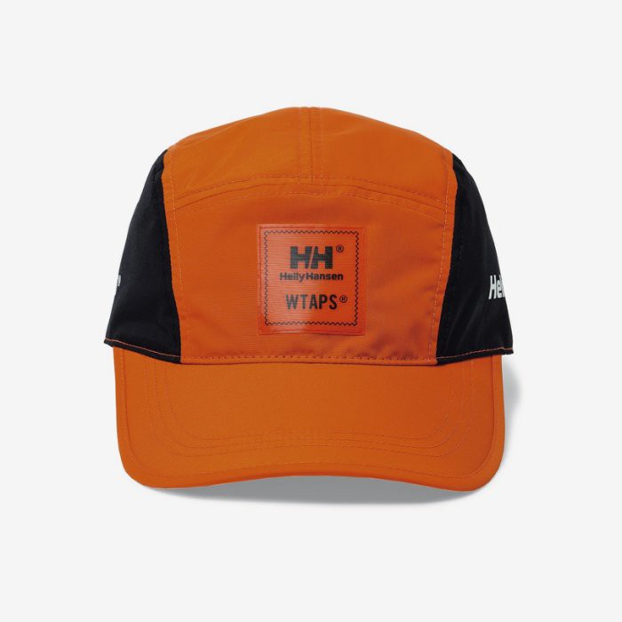 wtaps HELLY HANSEN T-5 01 キャップ CAP - 帽子